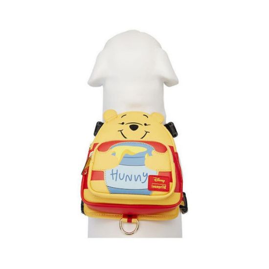 Picture of Loungefly Pets Disney - Winnie The Pooh Cosplay Dog Harness (S) (WDPDH0001S)