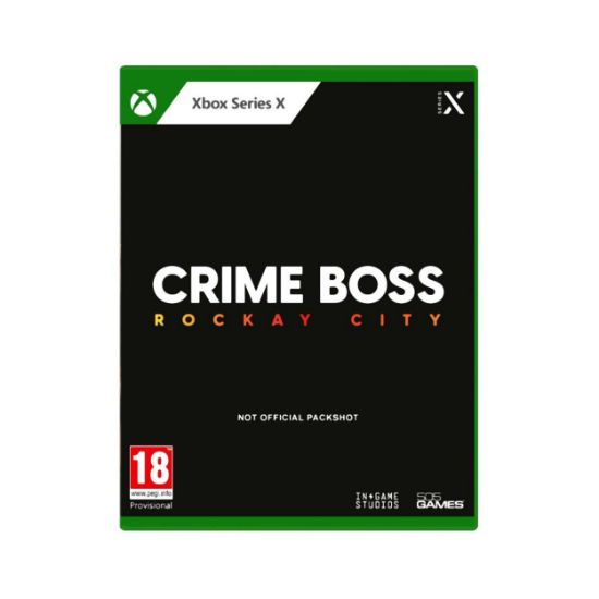 Picture of XSX Crime Boss: Rockay City