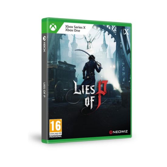 Picture of XBOX1 / XSX Lies of P