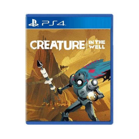 Picture of PS4 Creature In The Well