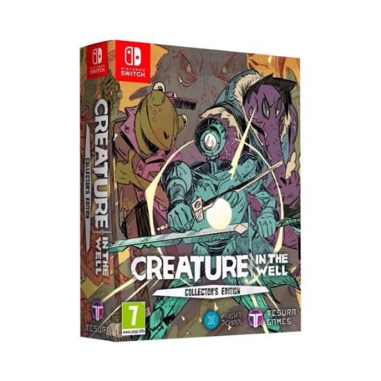 Picture of NSW Creature In The Well Collector Edition