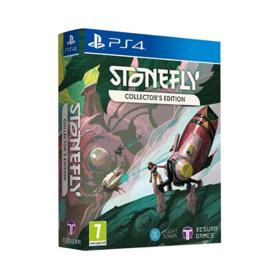 Picture of PS4 Stonefly Collector Edition