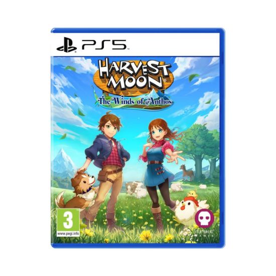 Picture of PS5 Harvest Moon: The Winds of Anthos