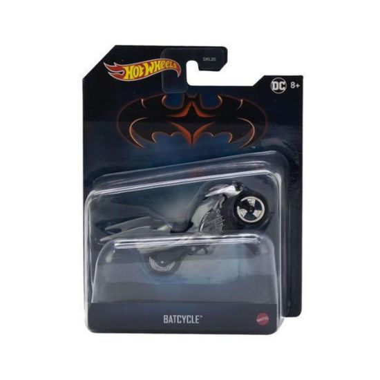 Picture of Mattel Hot Wheels DC Batman - Batcycle (HDB07)