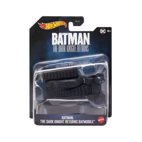 Picture of Mattel Hot Wheels DC Batman - Batman: The Dark Knight Returns Bamobile (HMV97)