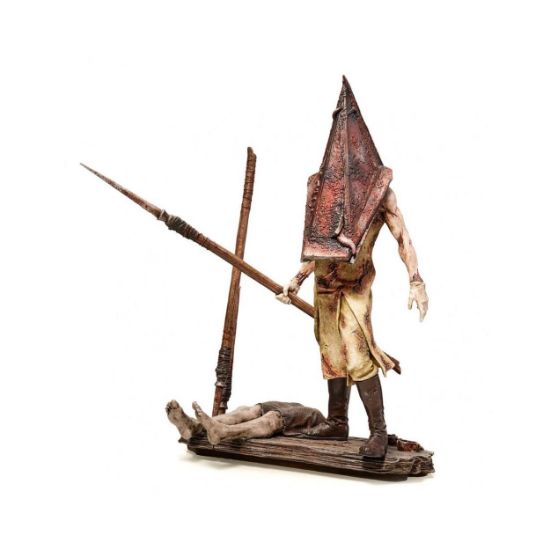 Picture of Numskull Silent Hill - Red Pyramid Thing Statue (30cm) (NS3590)