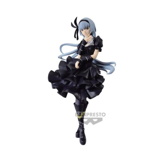 Picture of Banpresto Otherworlder: That Time I Got Reincarnated As A Slime - Luminus Valentine (Ver.A) Statue (16cm) (88574)