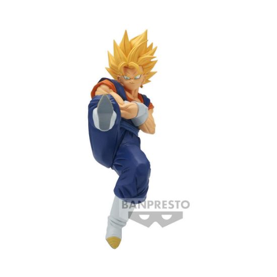 Picture of Banpresto Match Makers: Dragon Ball Z - Super Saiyan Vegito Statue (11cm) (88599)