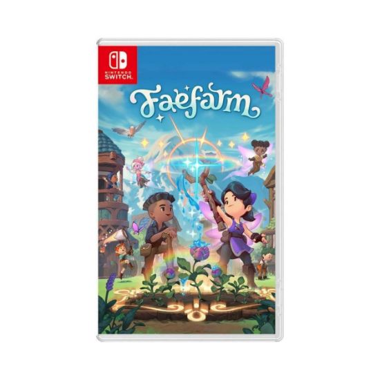 Picture of NSW Fae Farm