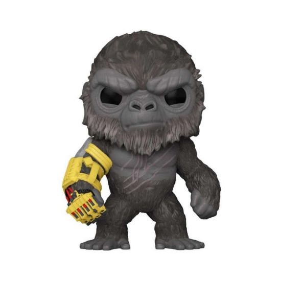 Picture of Funko Pop! Movies: Godzilla vs. Kong: The New Empire - Kong #1540 Vinyl Figure