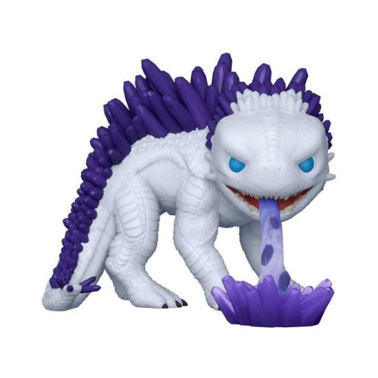 Picture of Funko Pop! Movies: Godzilla vs. Kong: The New Empire - Shimo with Ice-Ray #1542 Vinyl Figure