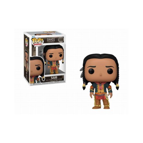 Picture of Funko Pop! Television: 1883 - Sam #1446 Vinyl Figure