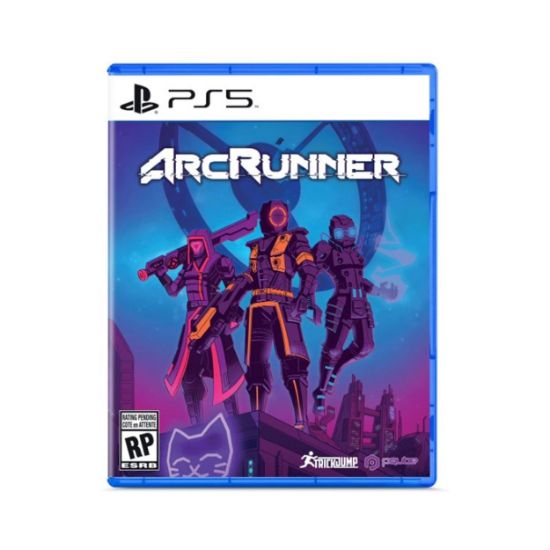 Picture of PS5 ArcRunner