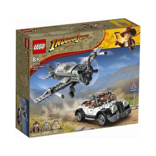 Picture of LEGO®  Indiana Jones™: Fighter Plane Chase (77012)
