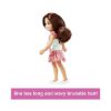 Picture of Mattel Barbie Club Chelsea Mini Girl Doll - Small Doll with Brace for Scoliosis Spine Curvature (HKD90)