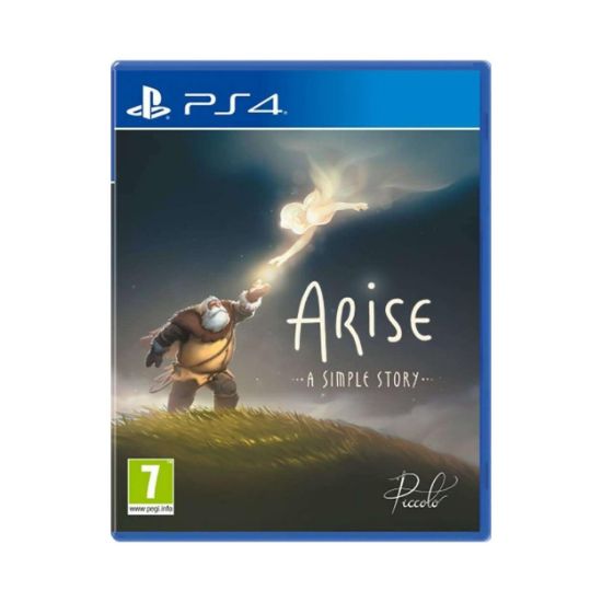 Picture of PS4 Arise: A Simple Story