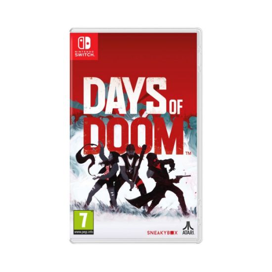 Picture of NSW Days of Doom