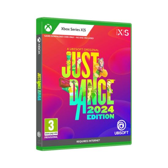 Picture of XSX Just Dance 2024 (Code in a Box)