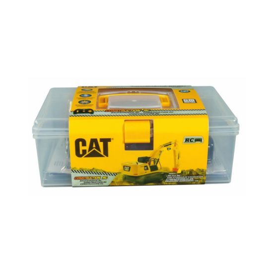 Picture of Carrera CAT R/C Car: 336 Hydraulic Excavator - 1:64 (37026001)