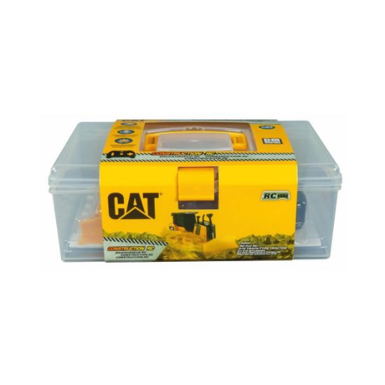 Picture of Carrera CAT R/C Car: D7E Track-Type Tractor - 1:64 (37026002)