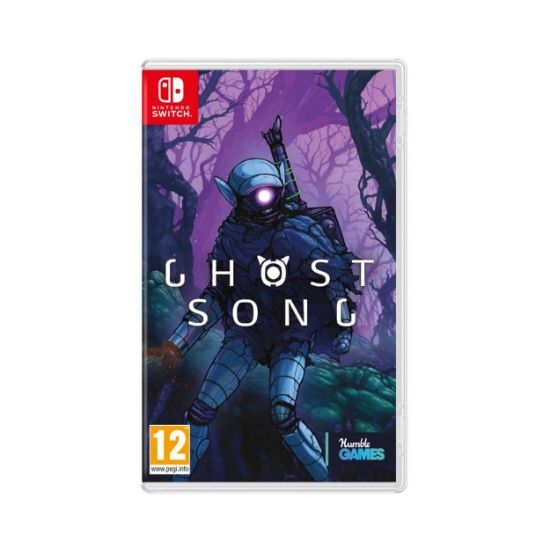 Picture of NSW Ghost Song