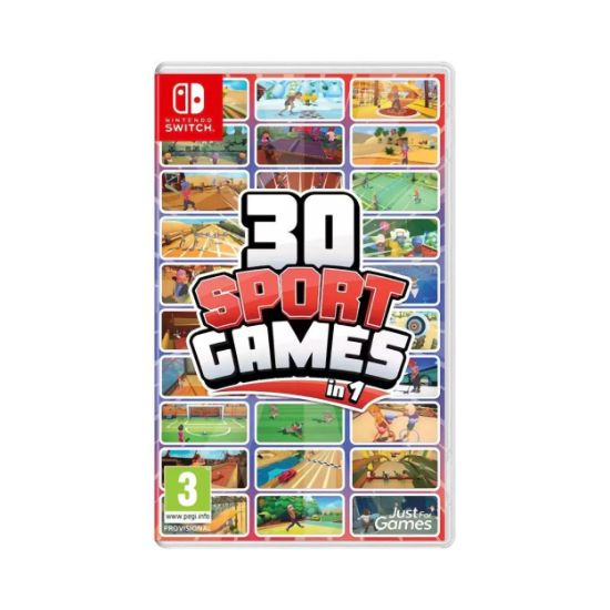 Picture of NSW 30 Sport Games in 1