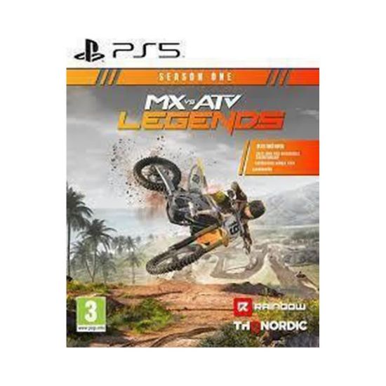 Picture of PS5 MX vs ATV : Legends Season One