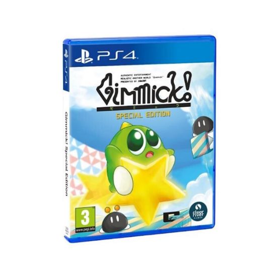 Picture of PS4 Gimmick Special Edition