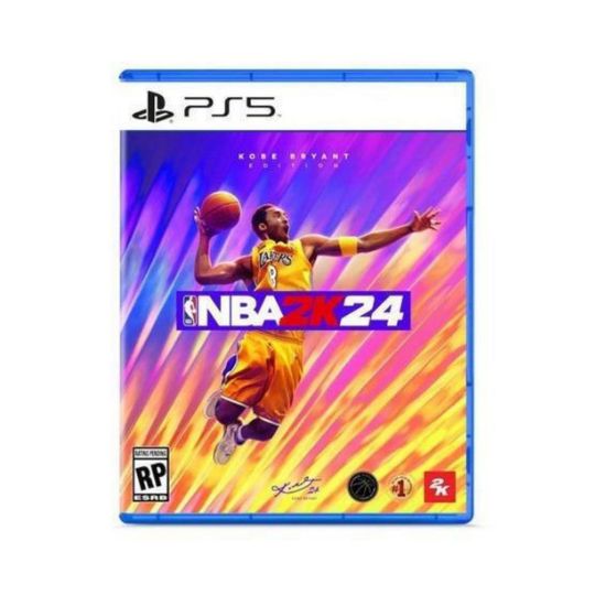 Picture of PS5 NBA 2K24 Kobe Bryant Edition