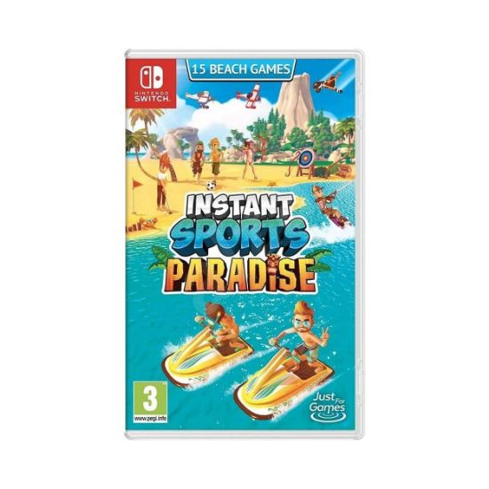 Picture of NSW Instant Sports Paradise (Code in a Box)