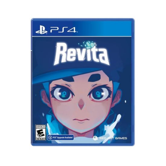 Picture of PS4 Revita