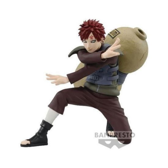 Picture of Banpresto Vibration Stars: Naruto Shippuden - Gaara Statue (12cm) (88653)