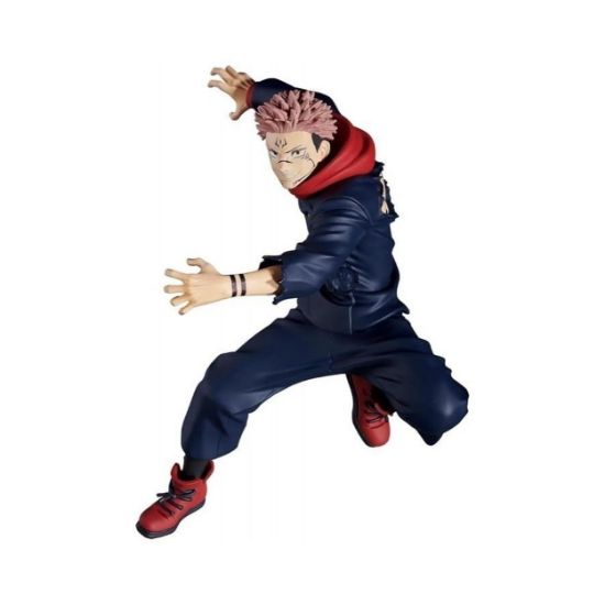 Picture of Banpresto Jufutsunowaza: Jujutsu Kaisen - Sukuna Statue (10cm) (88679)