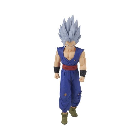 Picture of Banpresto Solid Edge Works: Dragon Ball Super : Super Hero - Son Gohan (Ver.A) Statue (19cm) (88699)