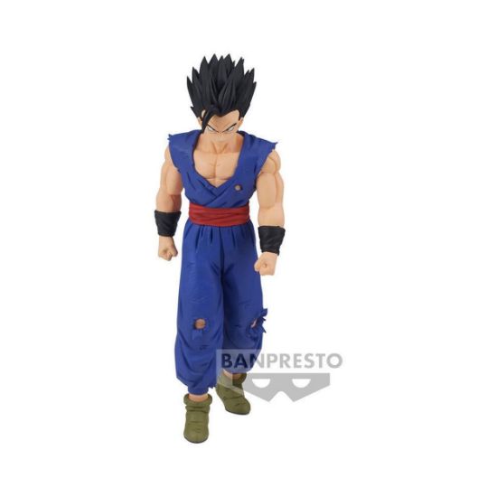 Picture of Banpresto Solid Edge Works: Dragon Ball Super : Super Hero - Son Gohan (Ver.B) Statue (19cm) (88700)