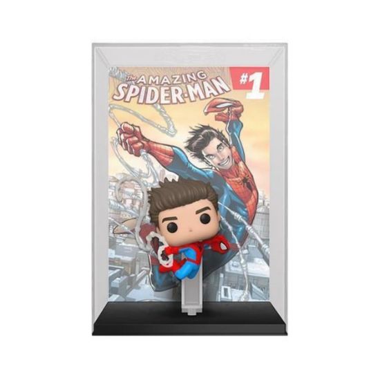 Picture of Funko Pop! Comic Covers: Marvel - The Amazing Spider-Man #48 Vinyl Figure