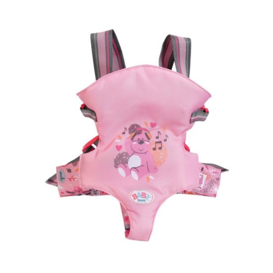 Picture of Zapf Creation: Baby Born - Baby Carrier (832462-116722)