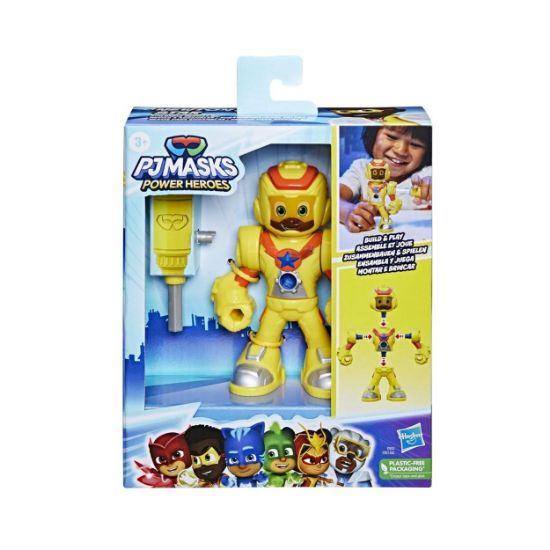 Picture of Hasbro Pj Masks power Heroes - Newton Star Buildable Heroe (F7931)