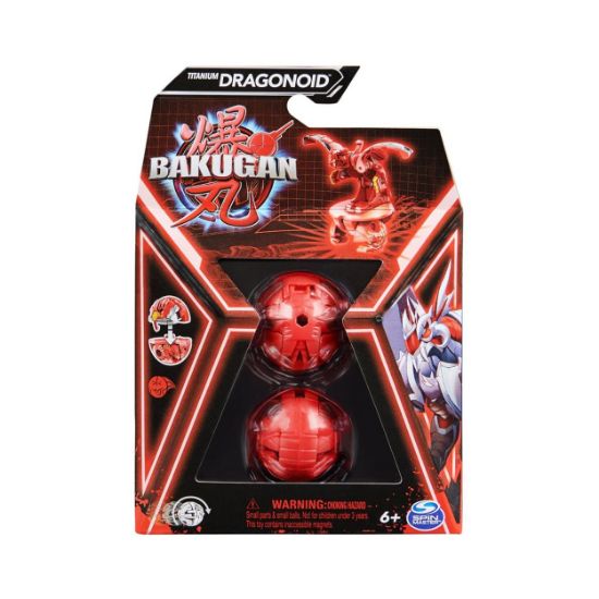 Picture of Spin Master Bakugan: Nillious Core Ball (20146516)
