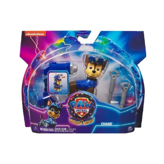 Picture of Spin Master Paw Patrol: The Mighty Movie - Chase Hero Pup (20145422)