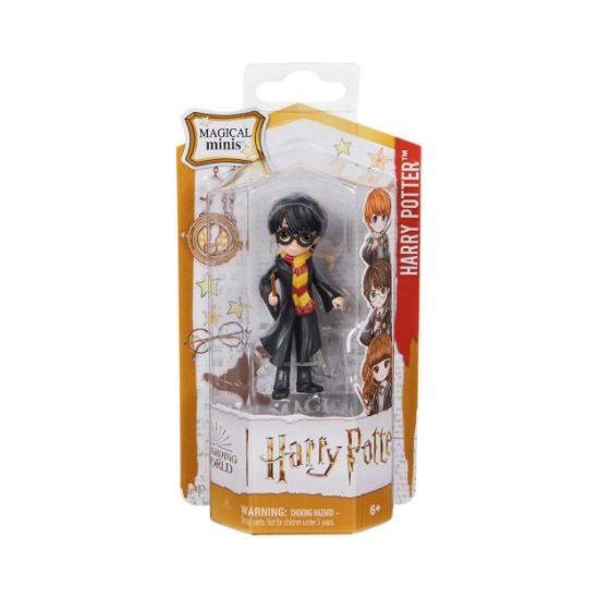 Picture of Spin Master Harry Potter: Magical Minis - Cho Chang Mini Figure (20142702)