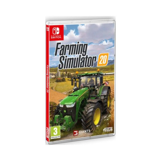 Picture of NSW Farming Simulator 20