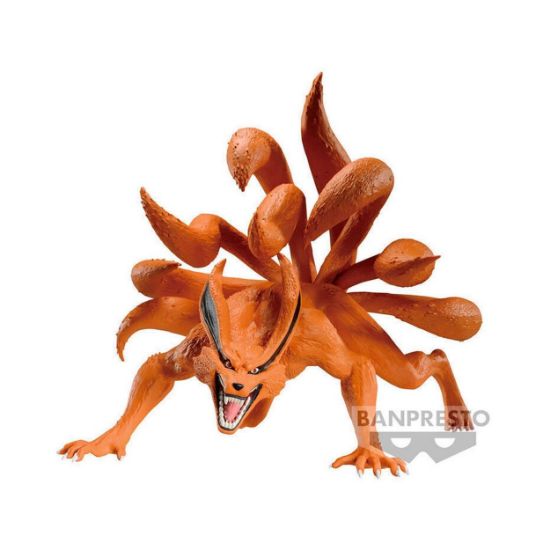 Picture of Banpresto Naruto Shippuden - Kurama (Ver.A) Statue (14cm) (88762)