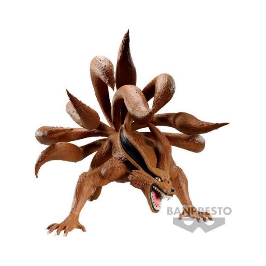 Picture of Banpresto Naruto Shippuden - Kurama (Ver.B) Statue (14cm) (88763)
