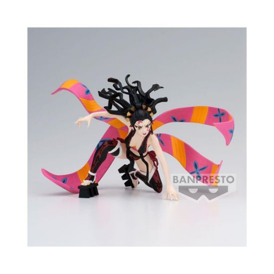 Picture of Banpresto Vibration Stars: Demon Slayer : Kimetsu No Yaiba - Daki (Ver.A) Statue (8cm) (88782)