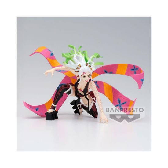 Picture of Banpresto Vibration Stars: Demon Slayer : Kimetsu No Yaiba - Daki (Ver.B) Statue (8cm) (88783)