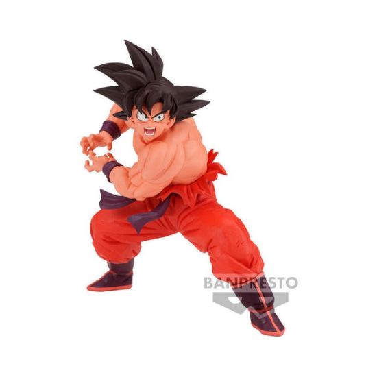 Picture of Banpresto Match Makers: Dragon Ball Z - Son Goku Statue (12cm) (88804)