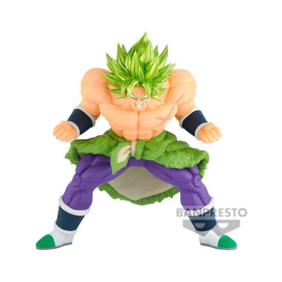 Picture of Banpresto Blood Of Saiyans: Dragon Ball Super - Broly Statue (15cm) (88807)