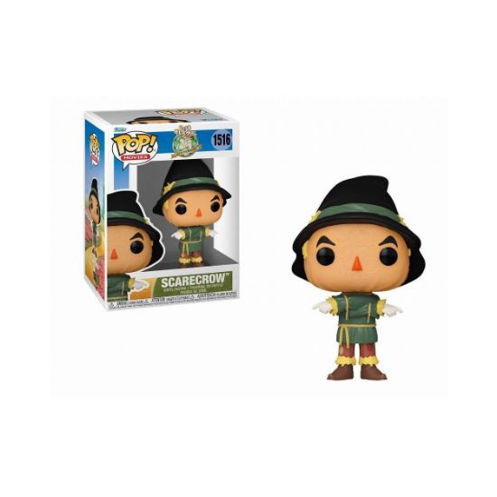 Picture of Funko Pop! Movies: The Wizard of Oz - Scarecrow #1516 Vinyl Figure