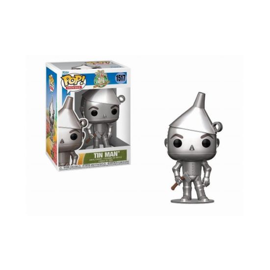 Picture of Funko Pop! Movies: The Wizard of Oz - Tin Man #1517 Vinyl Figure